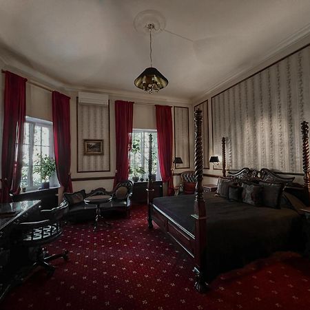 Hotel Villa Achenbach Düsseldorf Exterior foto