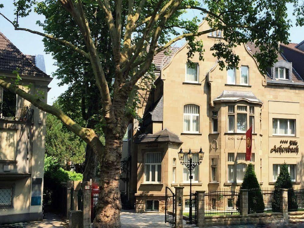 Hotel Villa Achenbach Düsseldorf Exterior foto